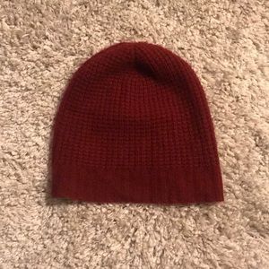Quinn- Cashmere beanie